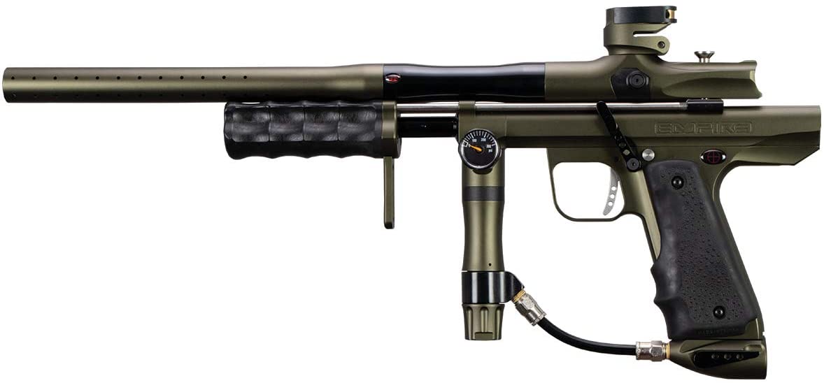 airsoft sniper paintball rifle gun
