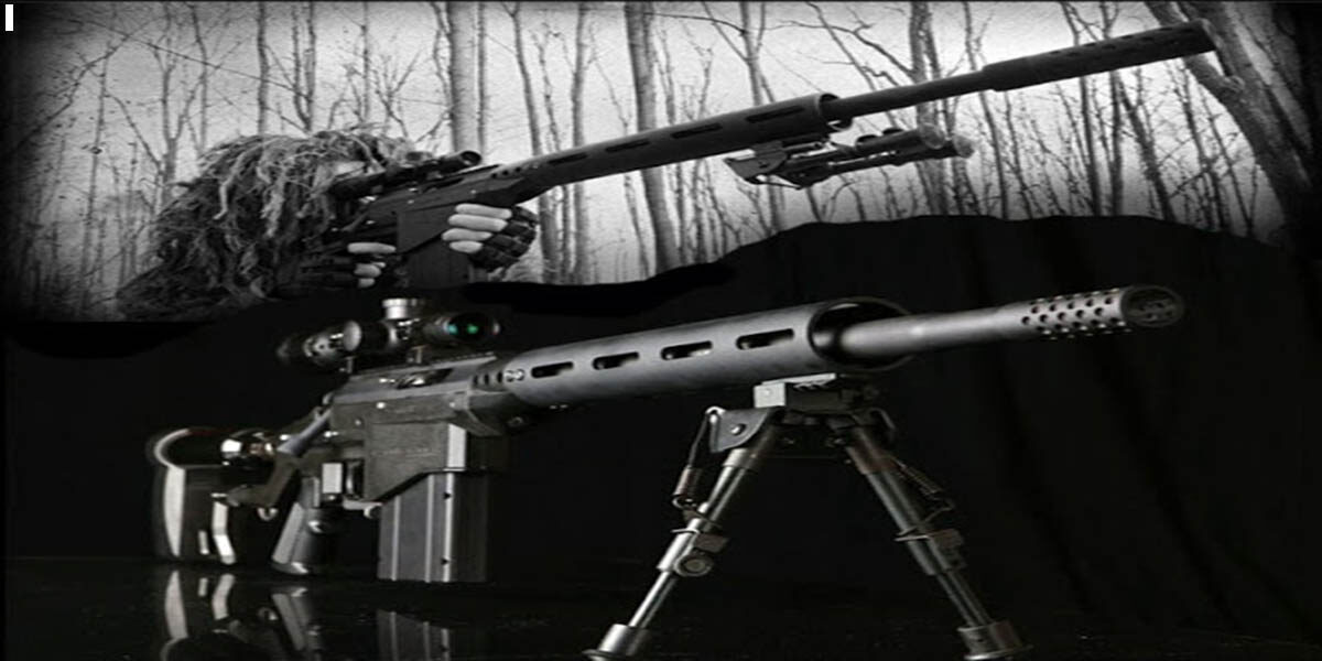 best sniper paintball rifle