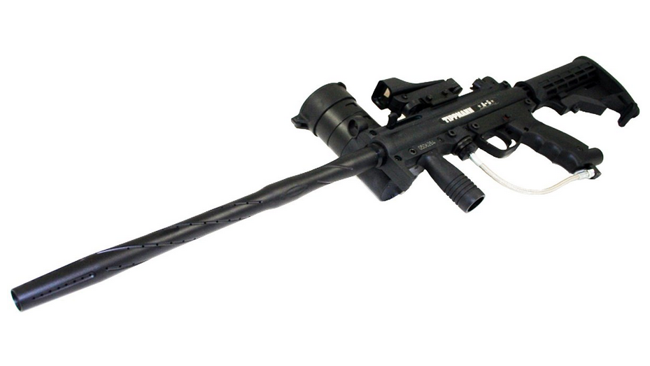 tippmann sniper rifle gun