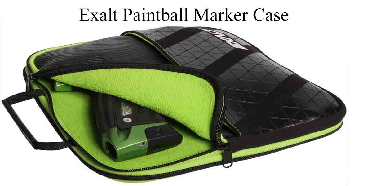 Exalt Best Paintball Marker Case