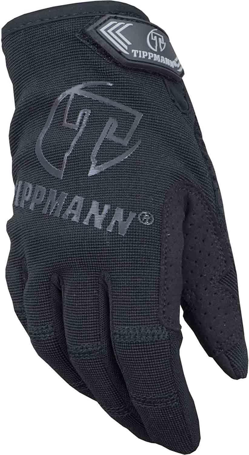 Tippmann Snipper tactical paintball glove