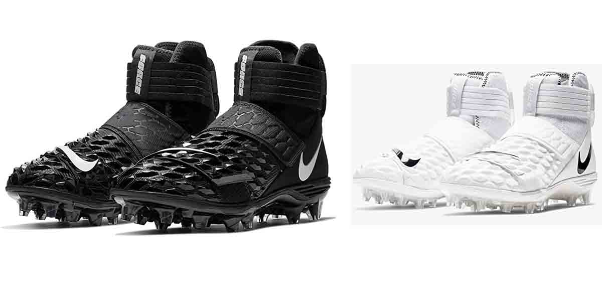 Nike force paintball cleats