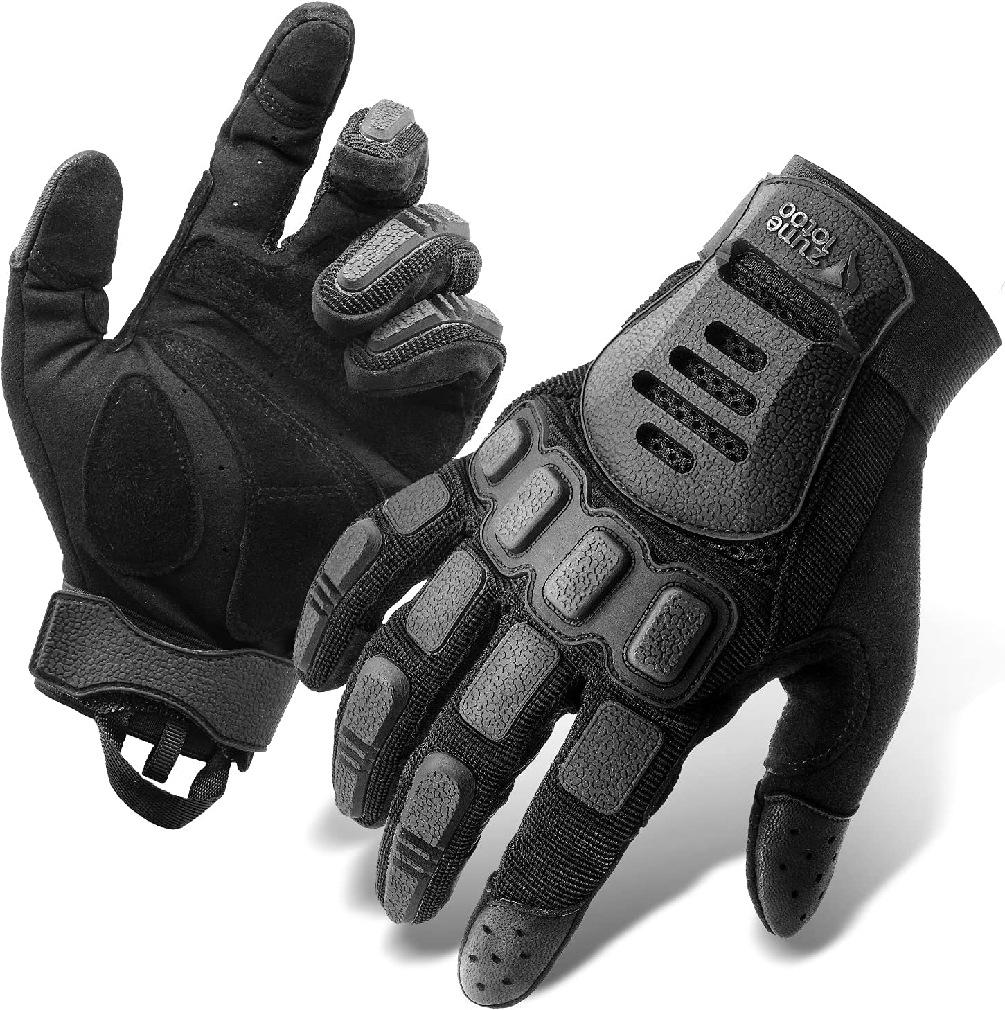GRAMFIRE Tactical Gloves Safety Waterproof Military Gear Airsoft Gloves