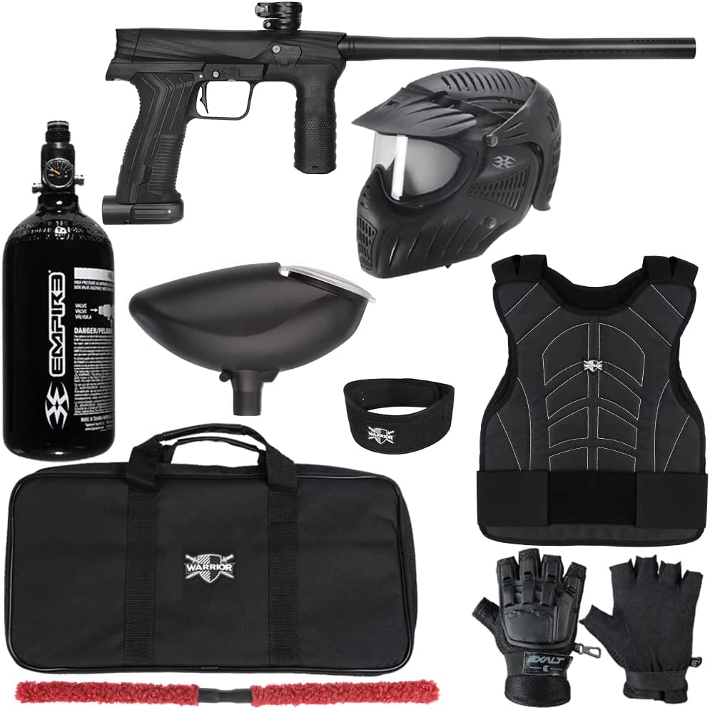 Planet Eclipse Etha-3 paintball package
