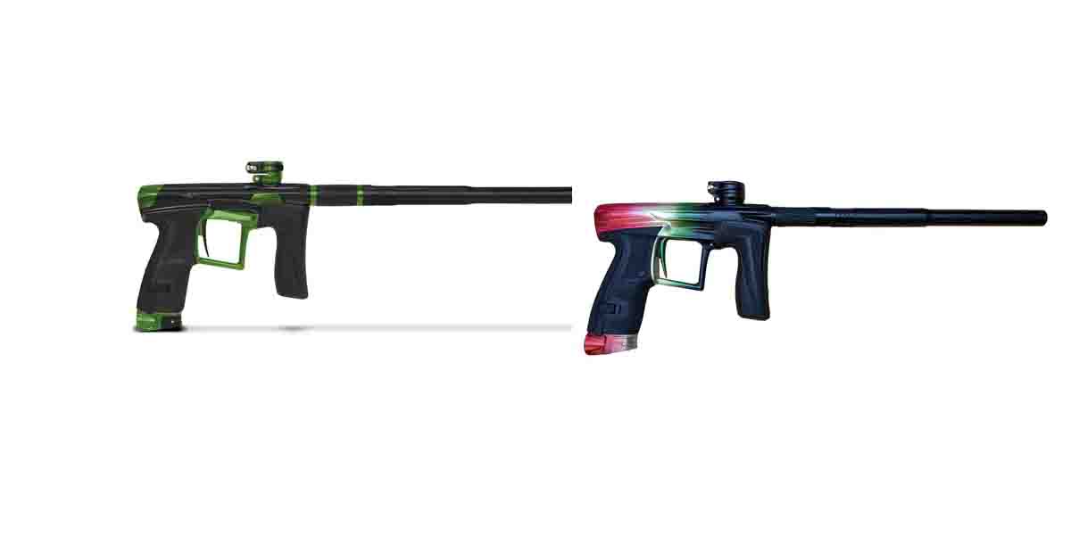 Planet Eclipse Geo4 Paintball Marker